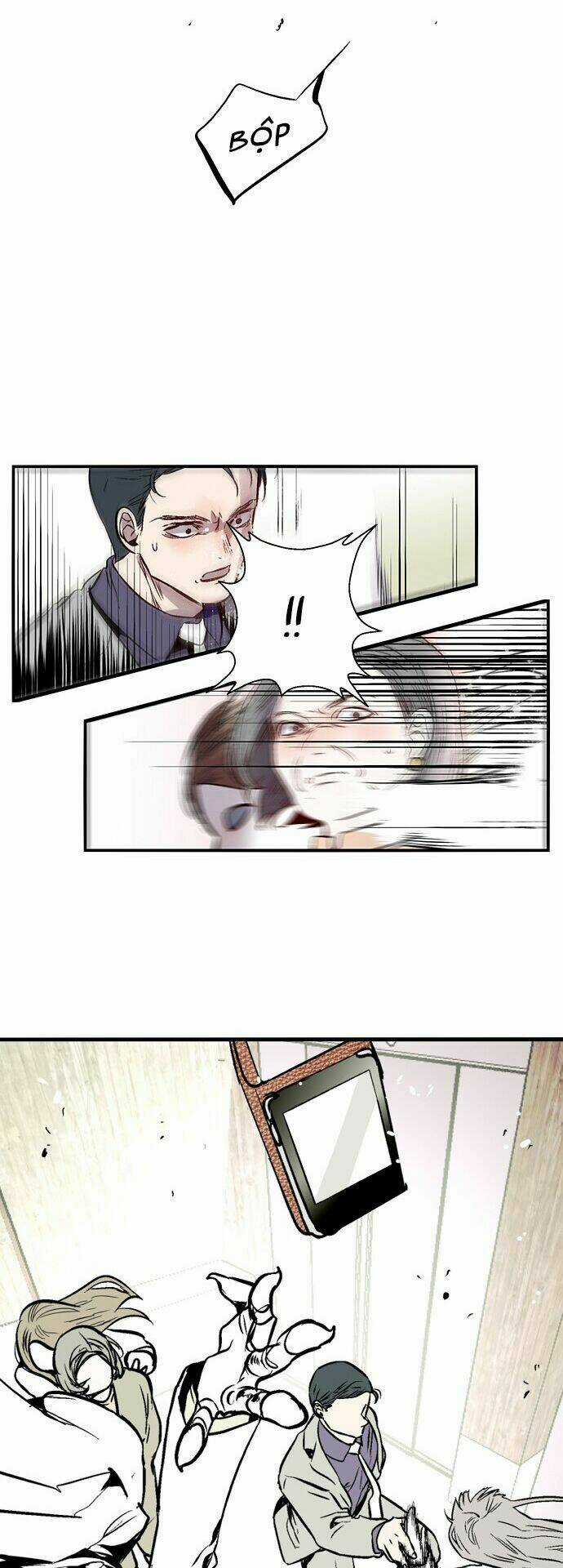 Người máy hủy diệt Chapter 102 trang 21