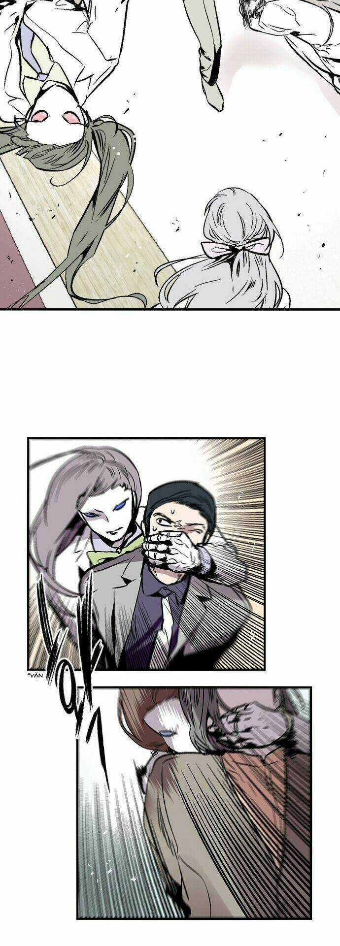 Người máy hủy diệt Chapter 102 trang 22