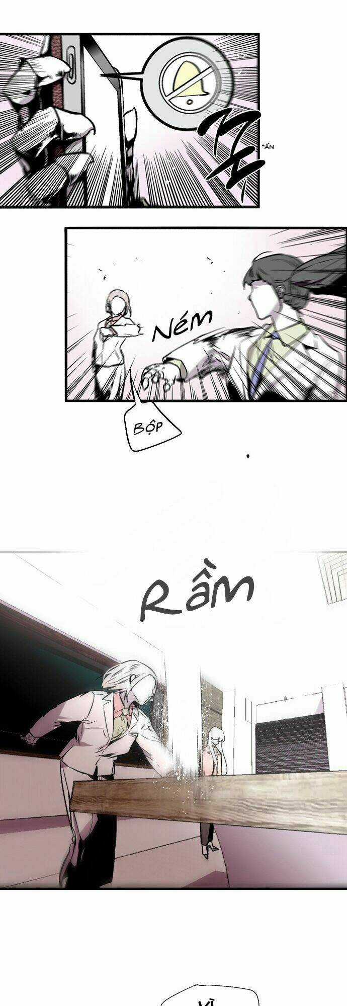 Người máy hủy diệt Chapter 102 trang 23