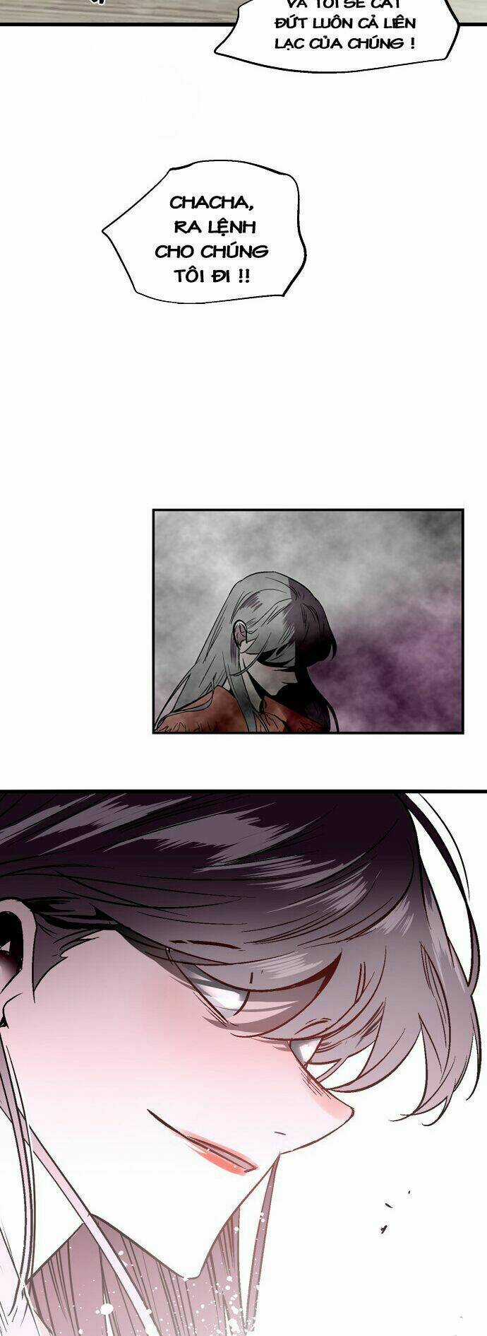 Người máy hủy diệt Chapter 102 trang 25