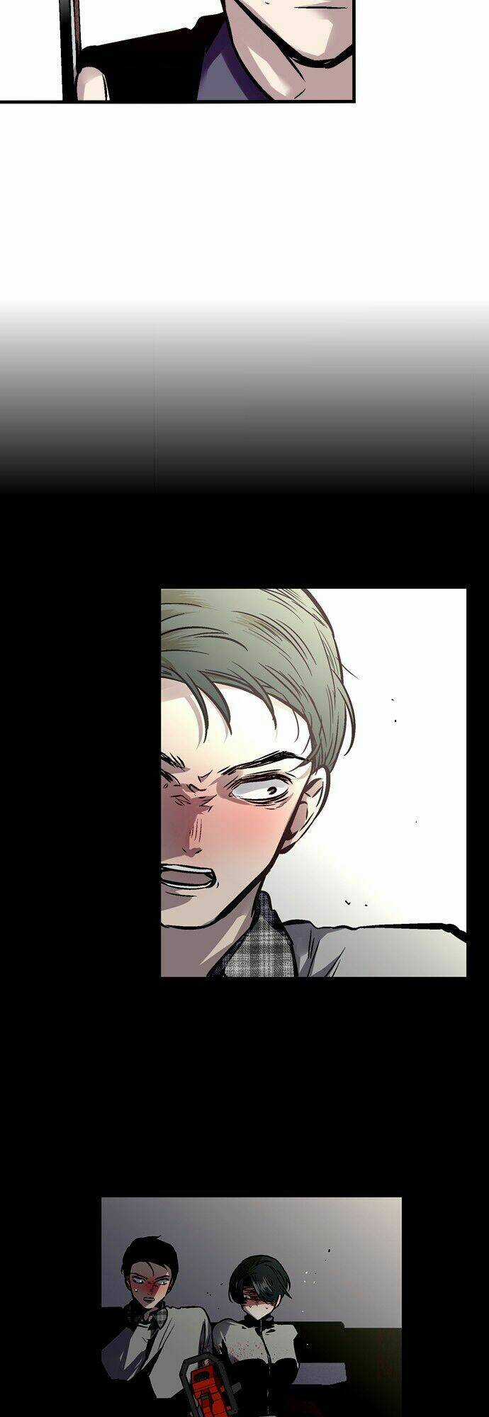 Người máy hủy diệt Chapter 102 trang 3