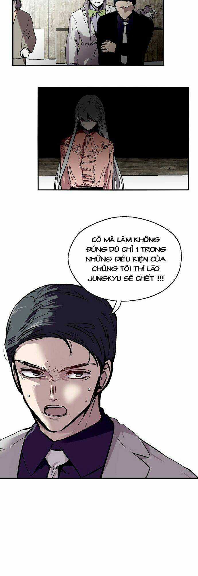 Người máy hủy diệt Chapter 102 trang 33