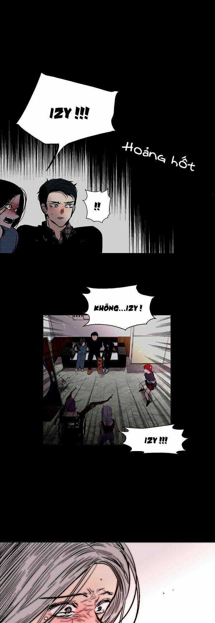 Người máy hủy diệt Chapter 102 trang 5