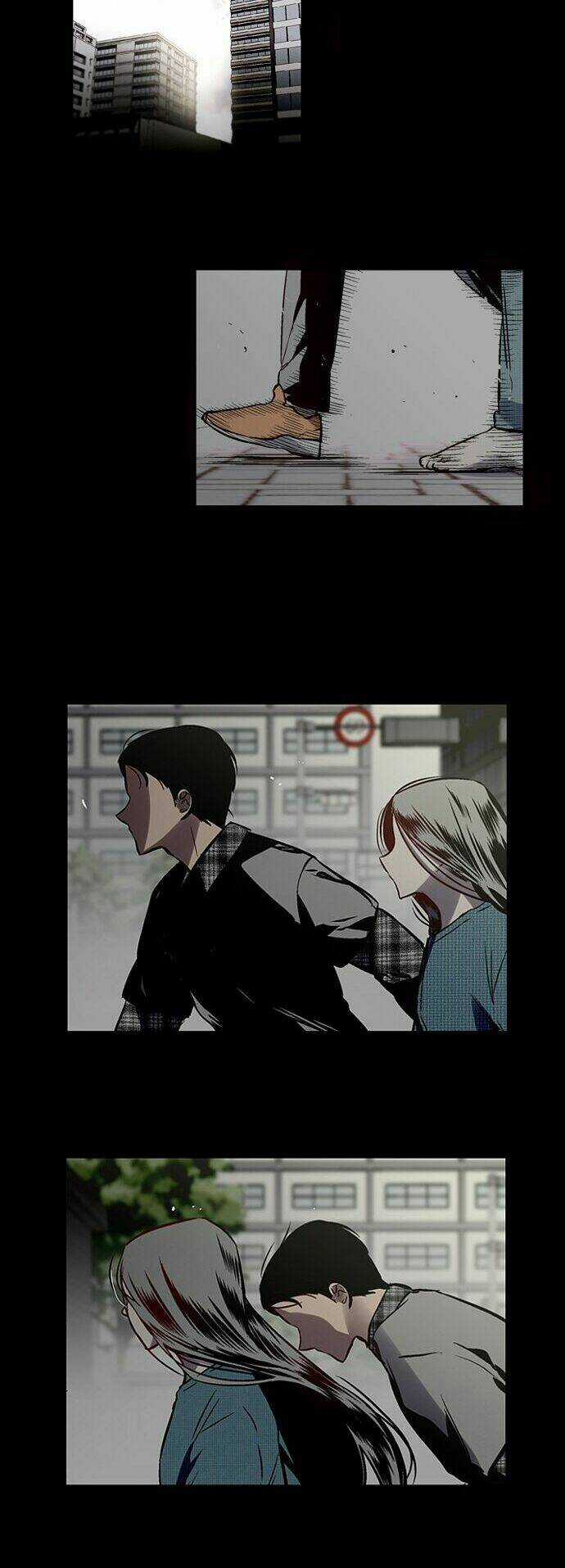 Người máy hủy diệt Chapter 102 trang 8