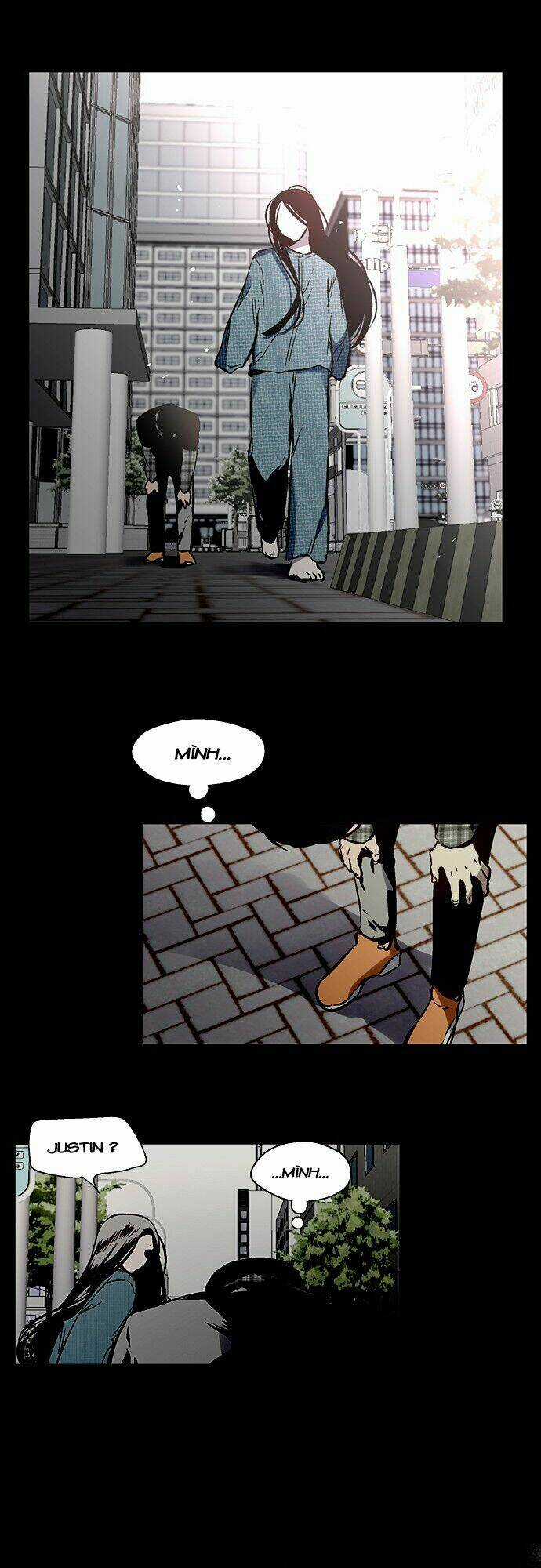 Người máy hủy diệt Chapter 102 trang 9