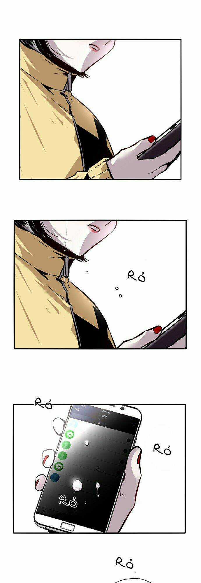 Người máy hủy diệt Chapter 103 trang 13