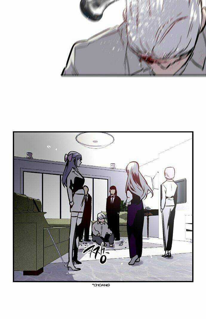 Người máy hủy diệt Chapter 103 trang 16