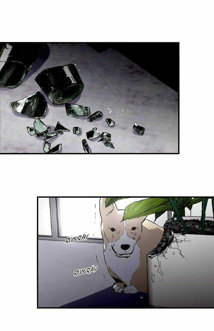 Người máy hủy diệt Chapter 103 trang 17