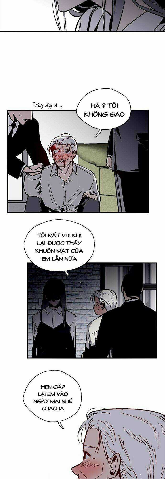 Người máy hủy diệt Chapter 103 trang 19