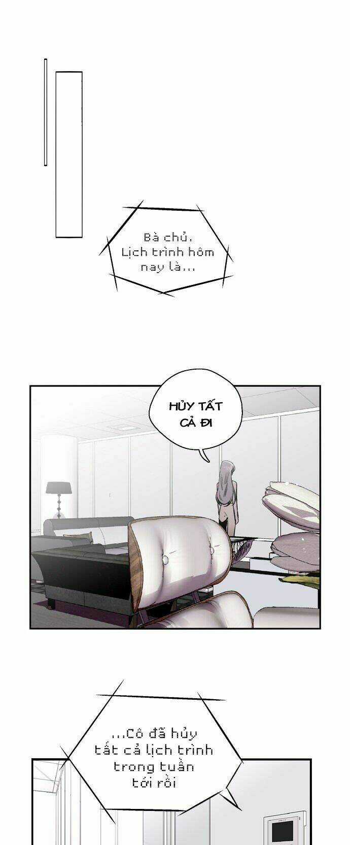 Người máy hủy diệt Chapter 103 trang 25