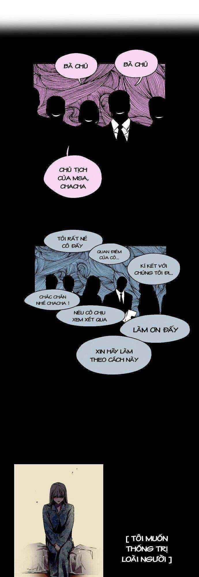 Người máy hủy diệt Chapter 103 trang 27