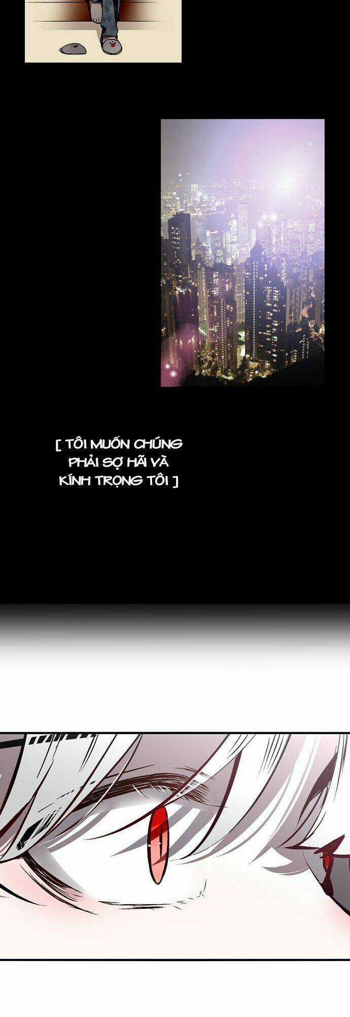 Người máy hủy diệt Chapter 103 trang 28