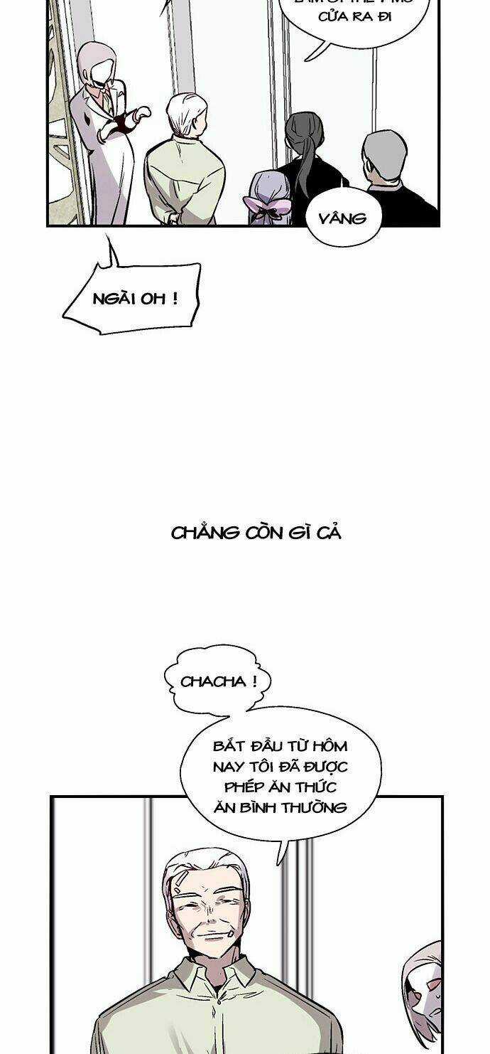 Người máy hủy diệt Chapter 103 trang 30