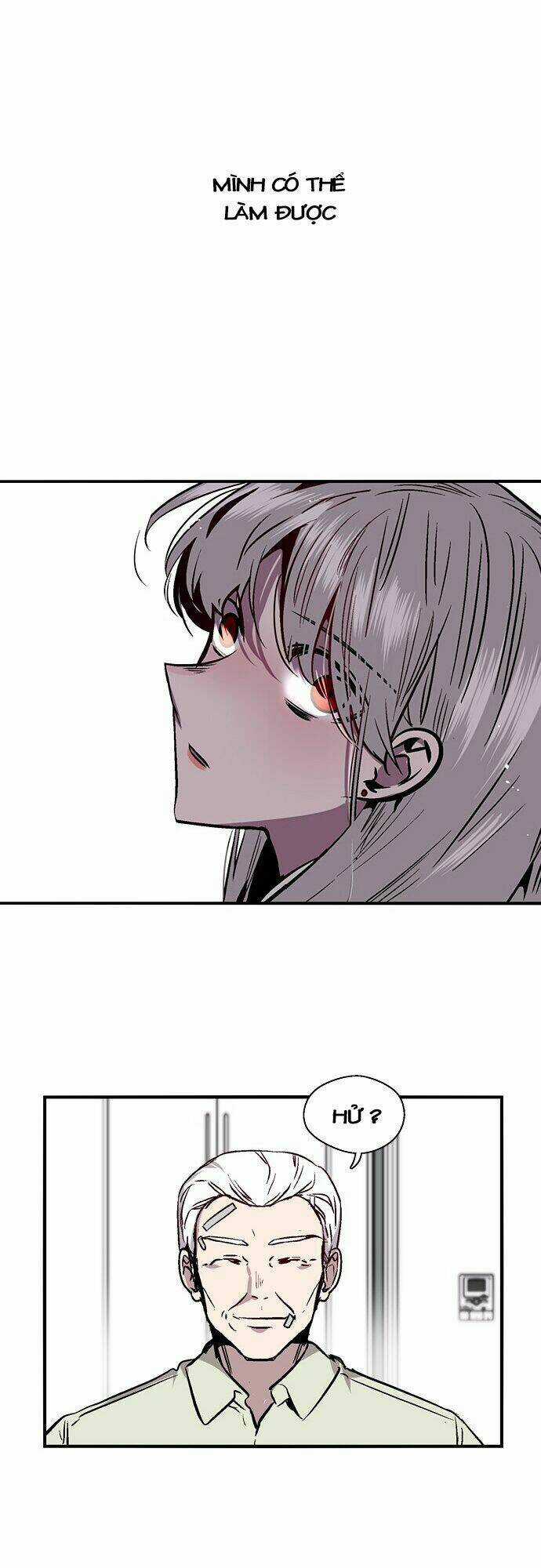 Người máy hủy diệt Chapter 103 trang 32