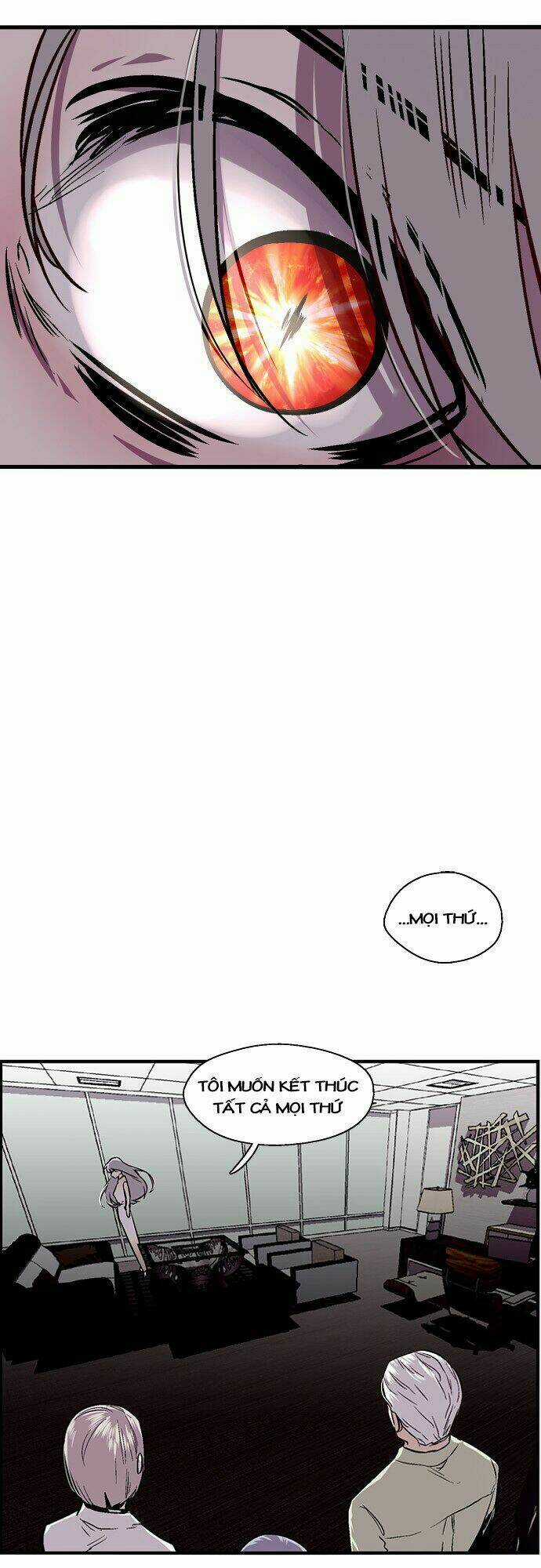 Người máy hủy diệt Chapter 103 trang 33