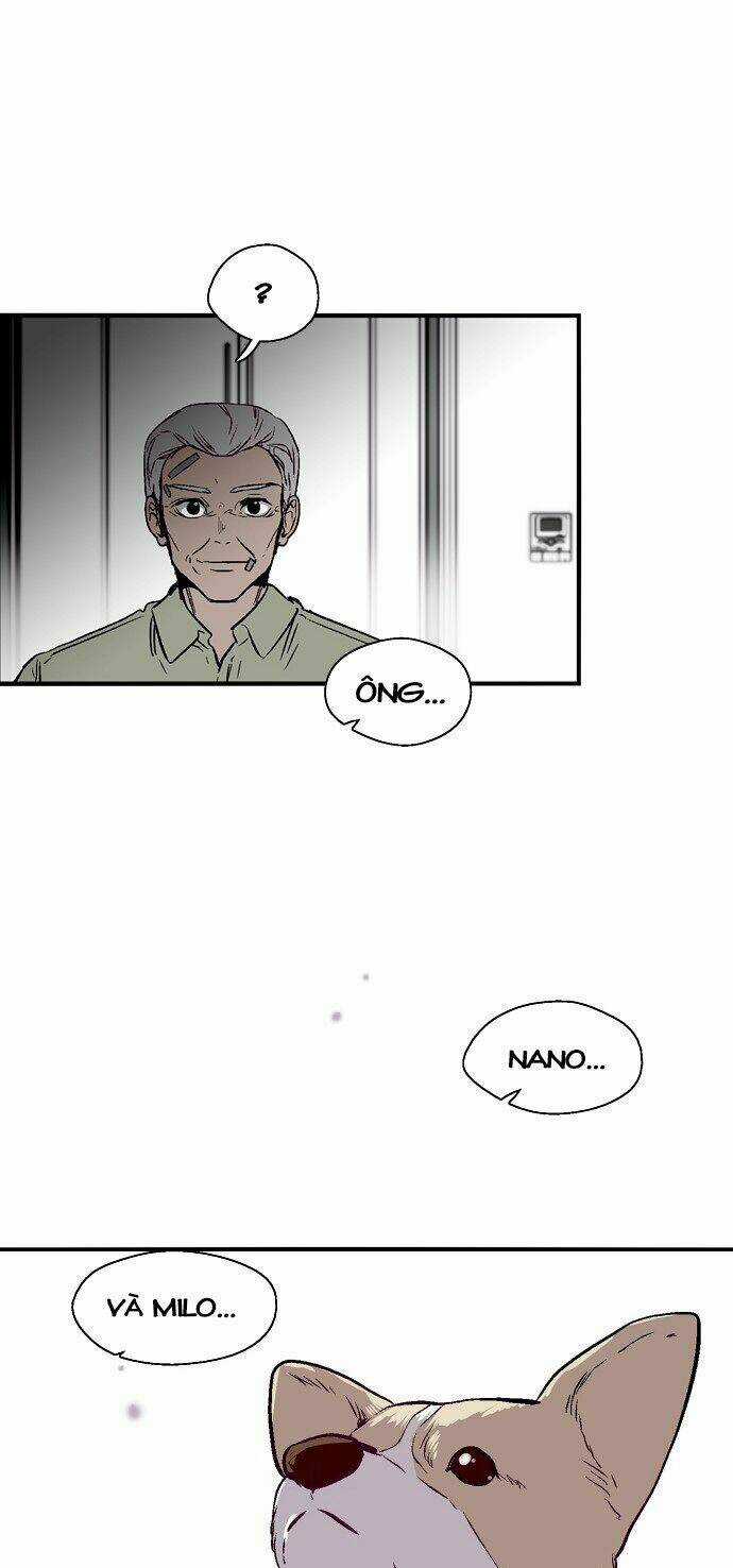 Người máy hủy diệt Chapter 103 trang 34