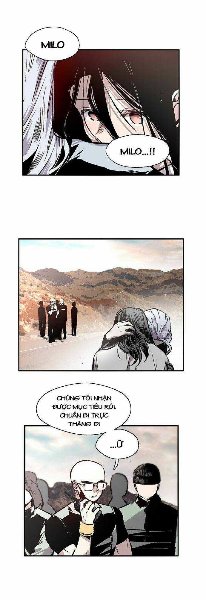 Người máy hủy diệt Chapter 103 trang 5