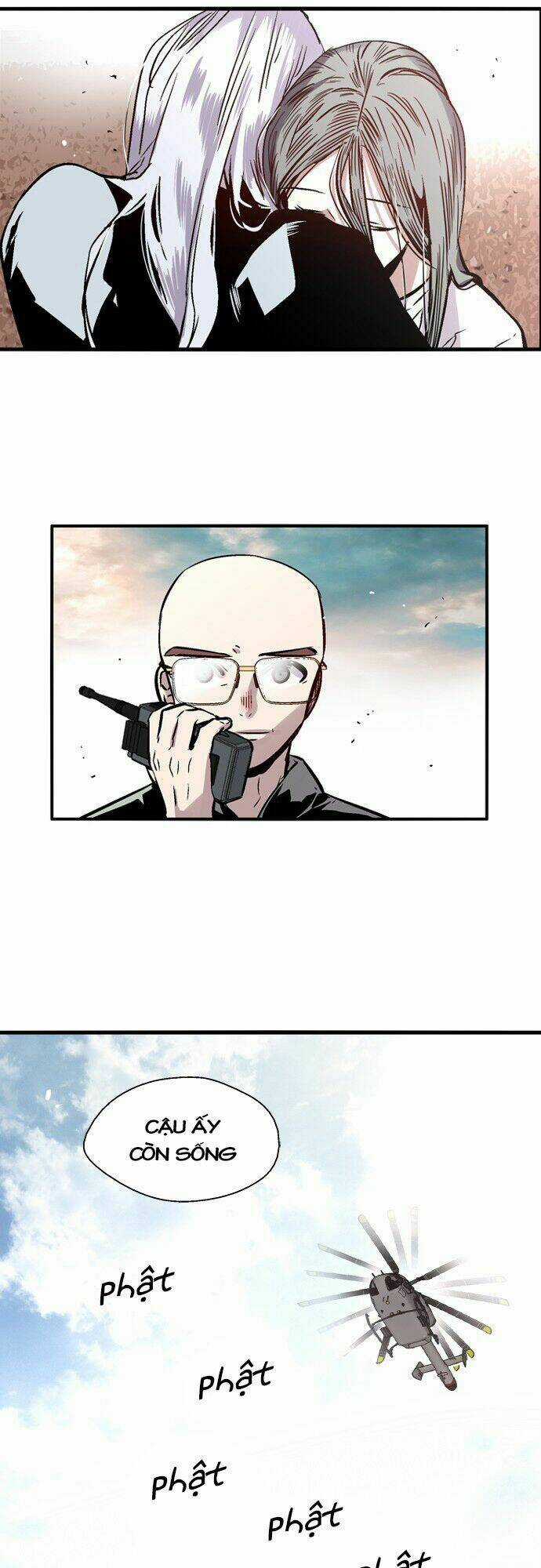 Người máy hủy diệt Chapter 103 trang 6