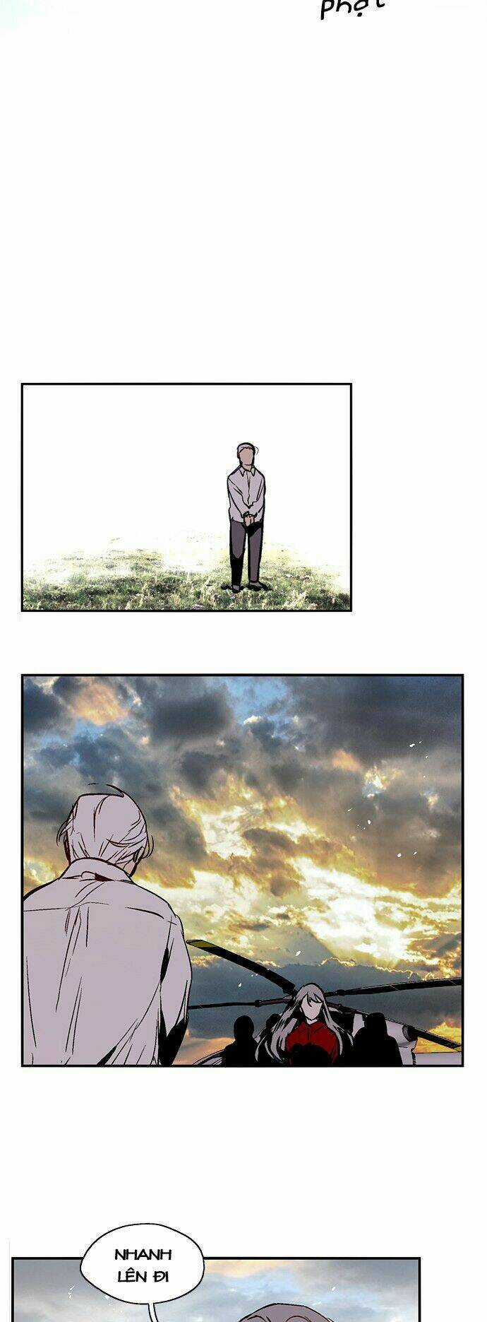 Người máy hủy diệt Chapter 103 trang 7