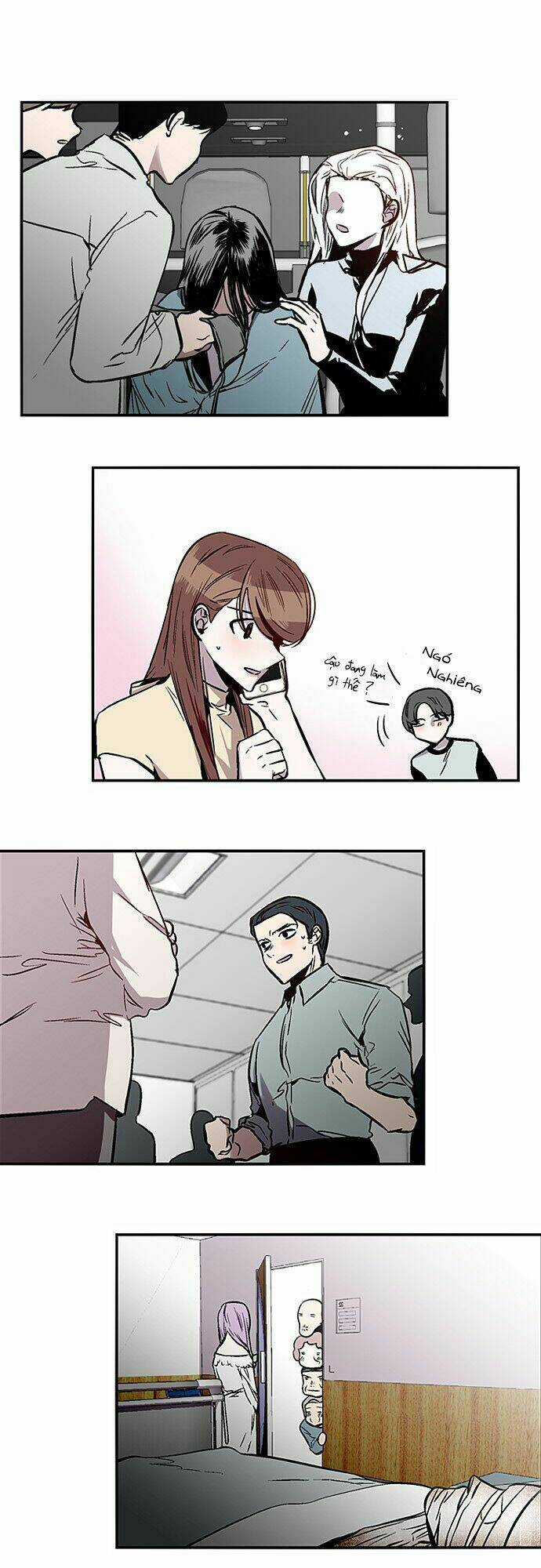 Người máy hủy diệt Chapter 103 trang 9