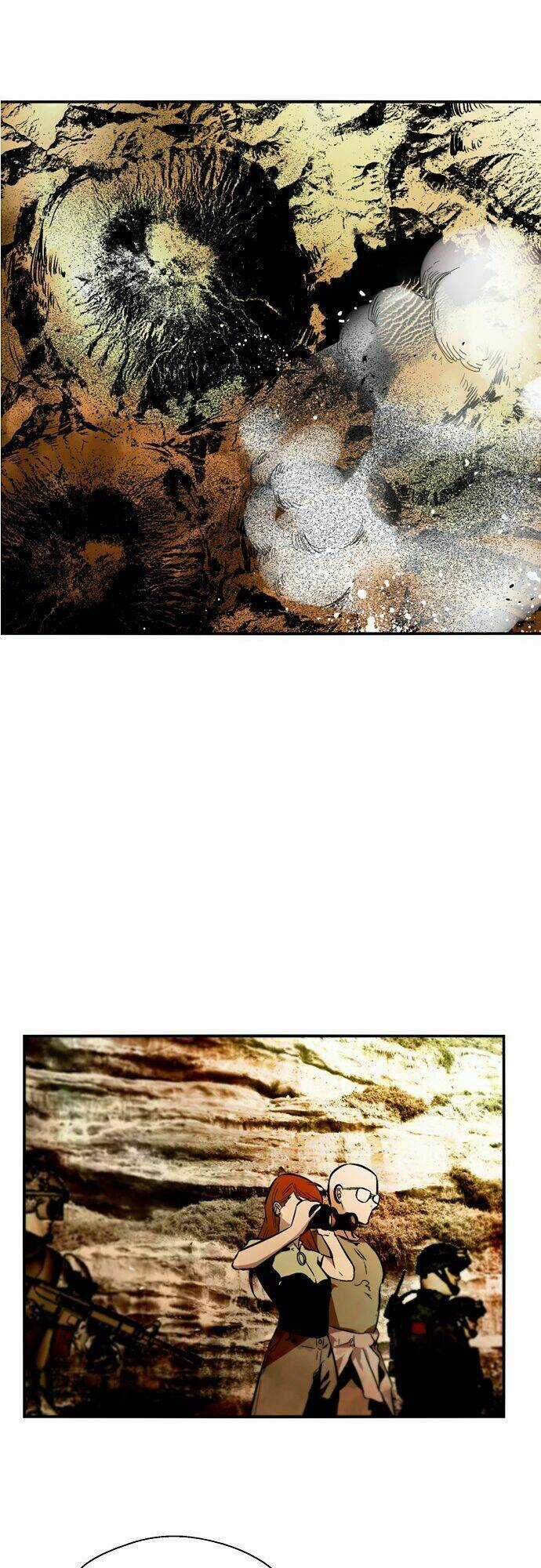 Người máy hủy diệt Chapter 104 trang 16