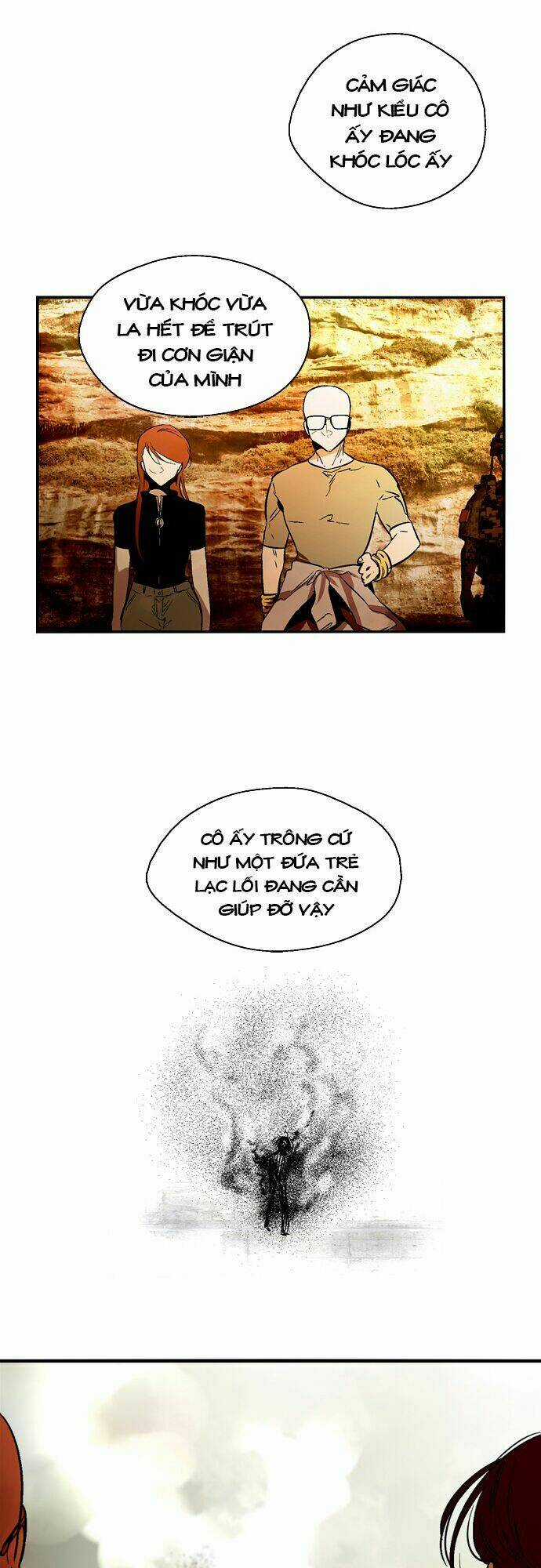 Người máy hủy diệt Chapter 104 trang 20