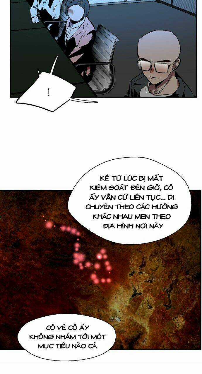 Người máy hủy diệt Chapter 104 trang 8