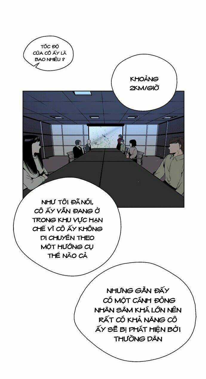 Người máy hủy diệt Chapter 104 trang 9