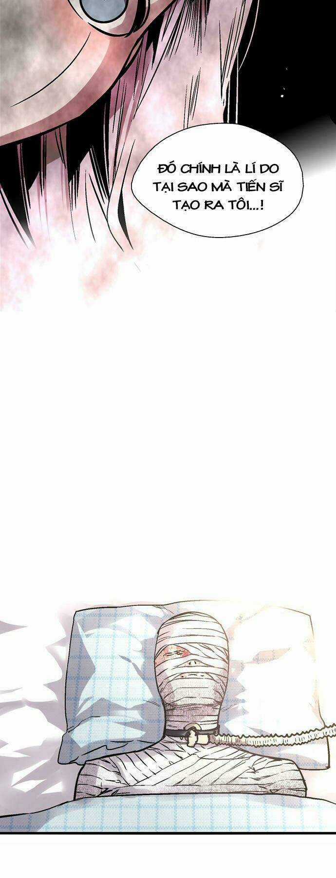 Người máy hủy diệt Chapter 105 trang 13