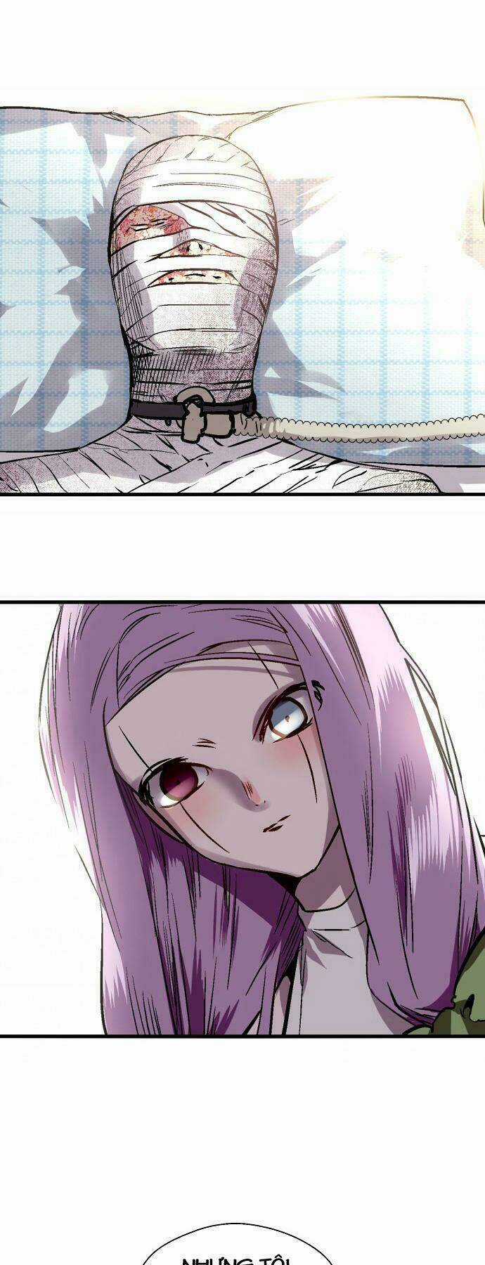 Người máy hủy diệt Chapter 105 trang 14