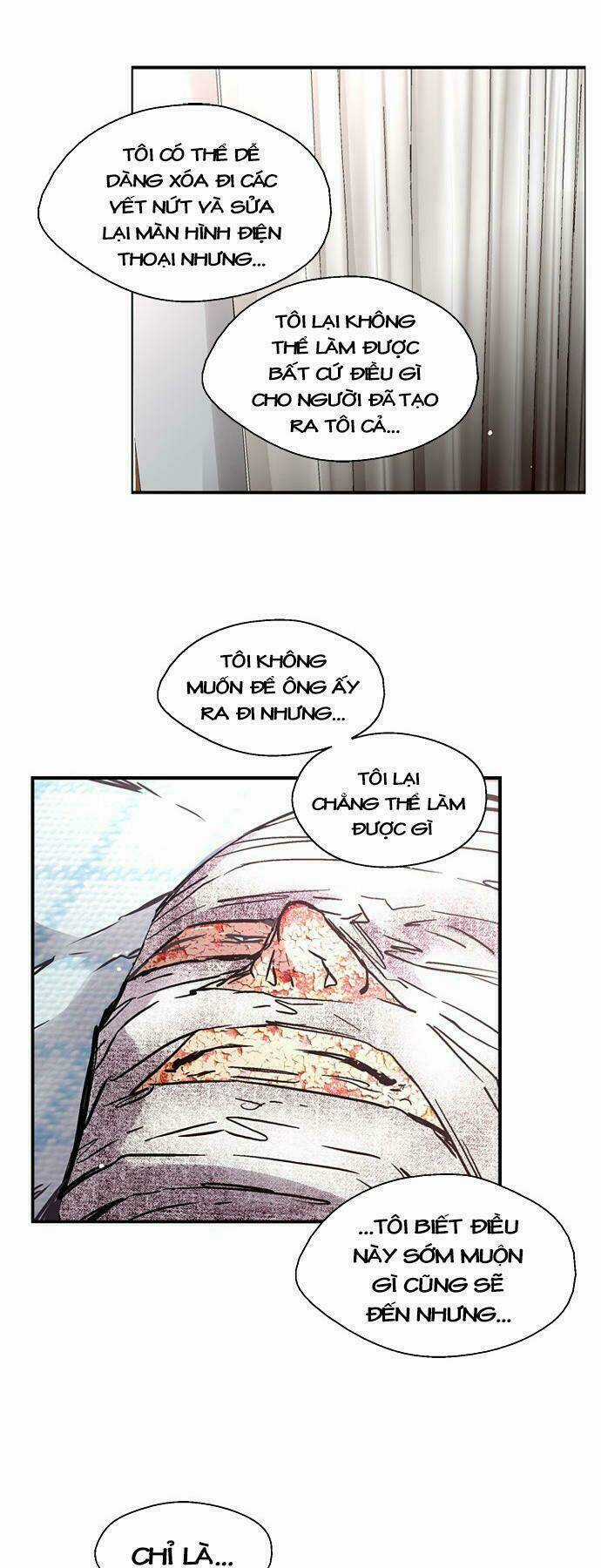 Người máy hủy diệt Chapter 105 trang 16