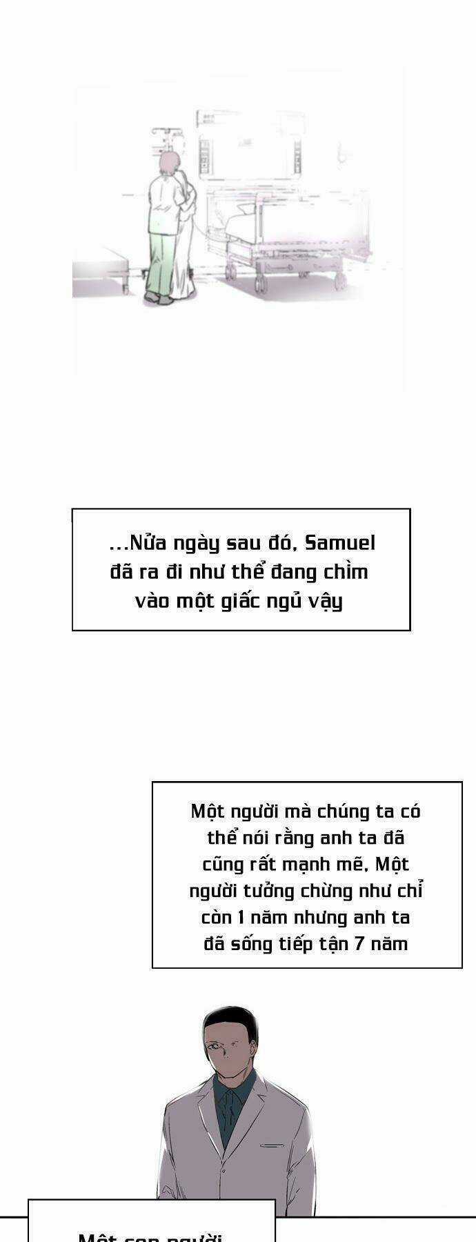 Người máy hủy diệt Chapter 105 trang 18