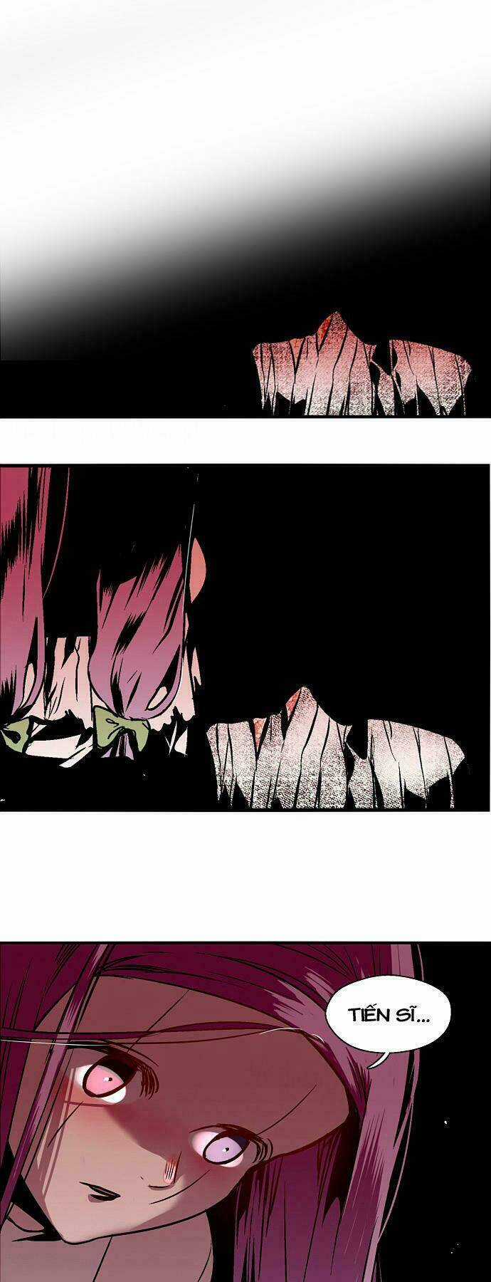 Người máy hủy diệt Chapter 105 trang 2