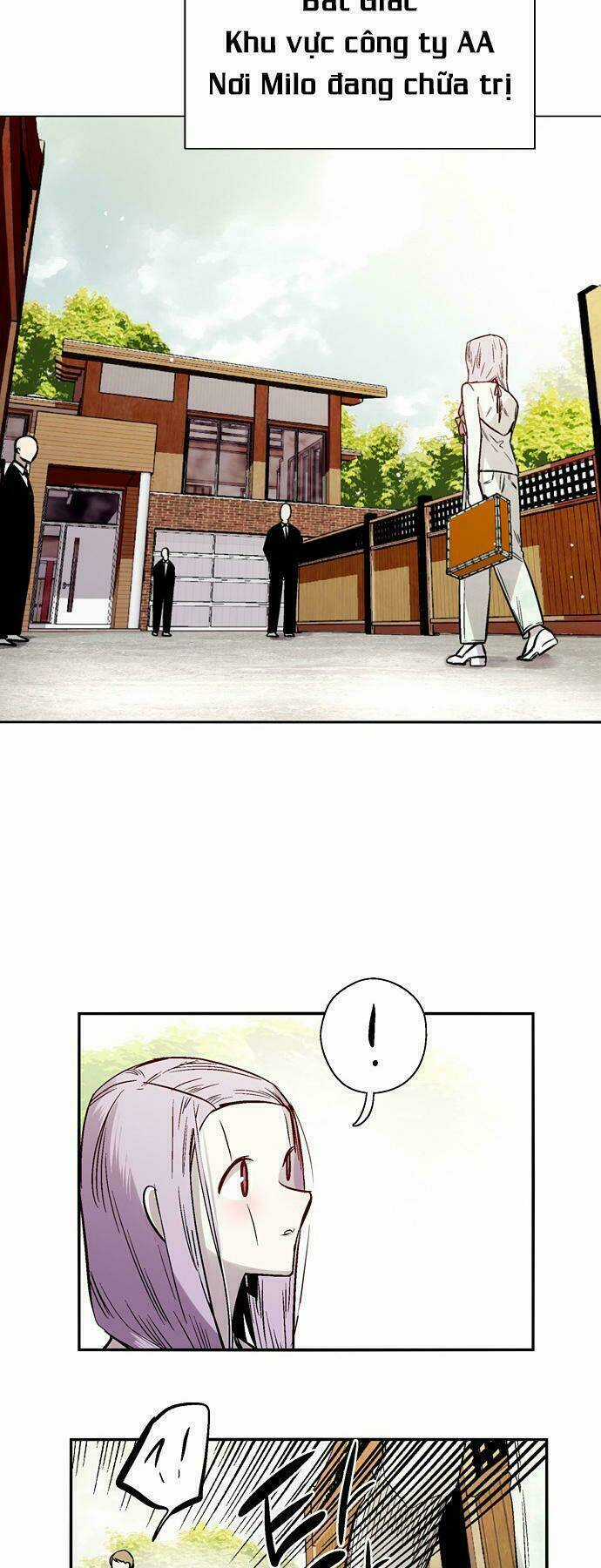 Người máy hủy diệt Chapter 105 trang 22