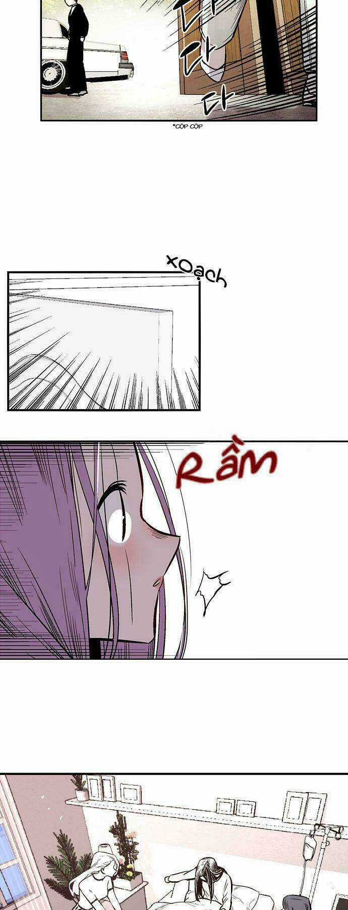 Người máy hủy diệt Chapter 105 trang 23