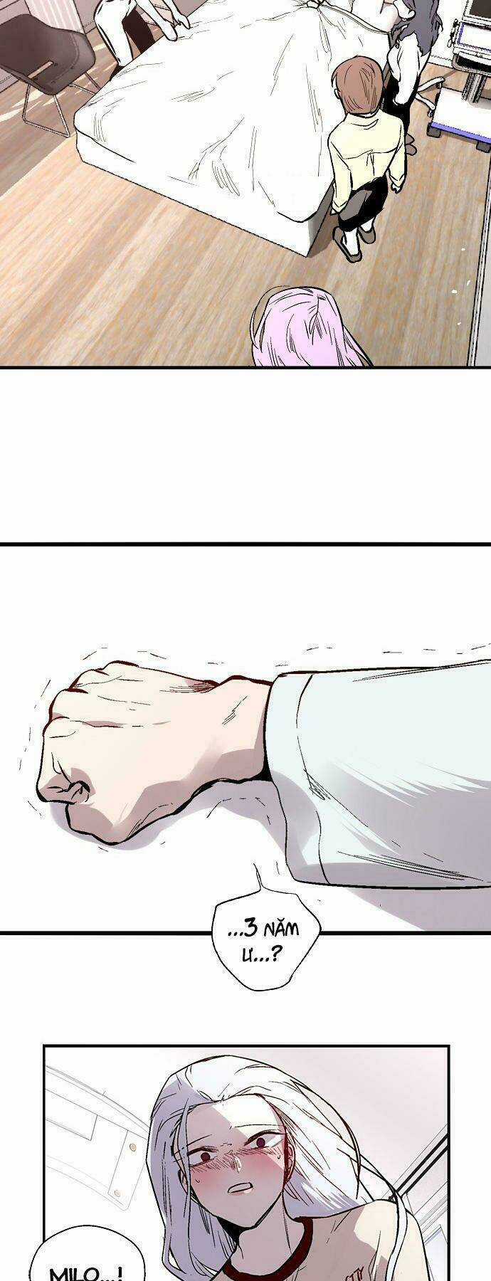 Người máy hủy diệt Chapter 105 trang 24