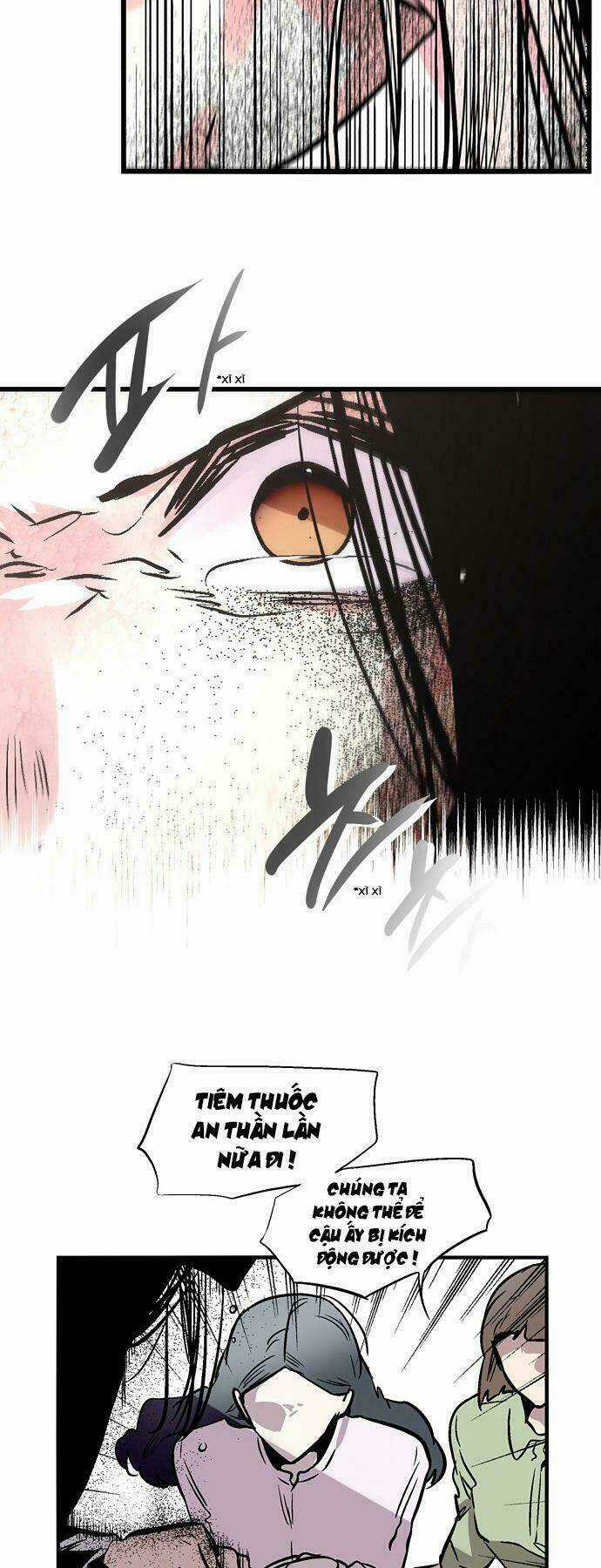 Người máy hủy diệt Chapter 105 trang 28