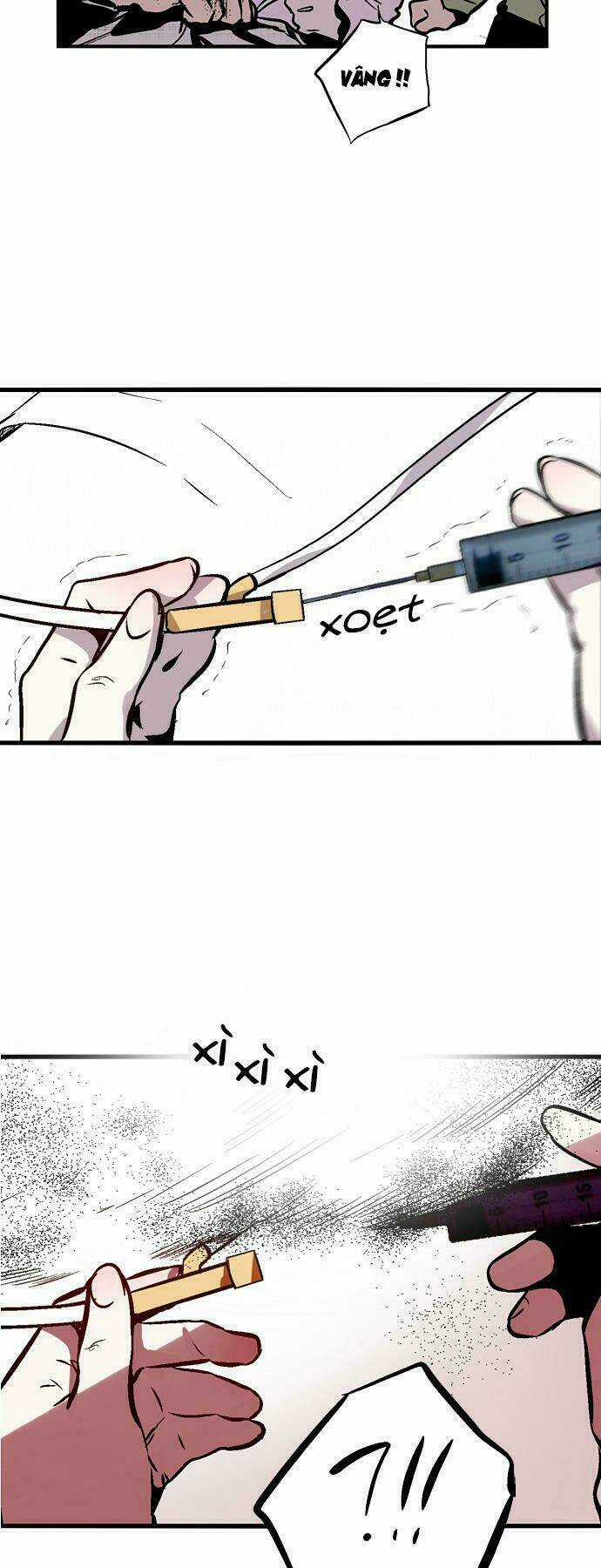 Người máy hủy diệt Chapter 105 trang 29