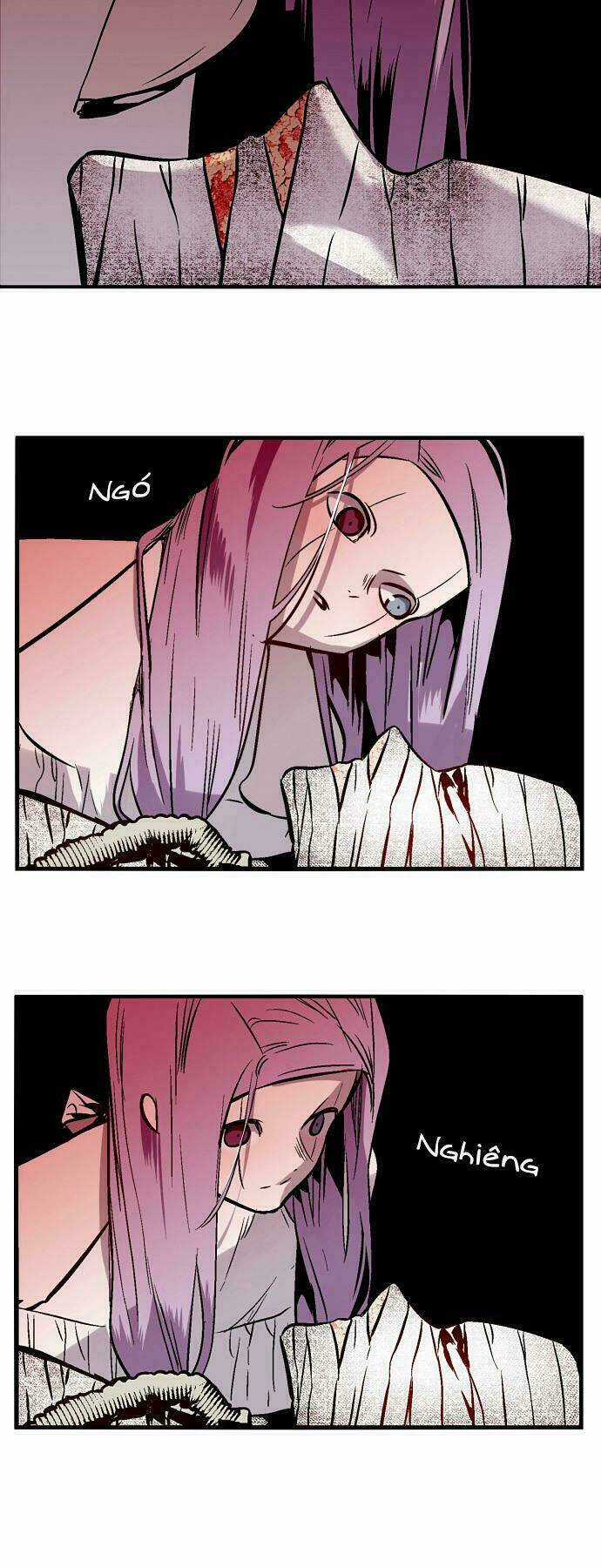 Người máy hủy diệt Chapter 105 trang 3