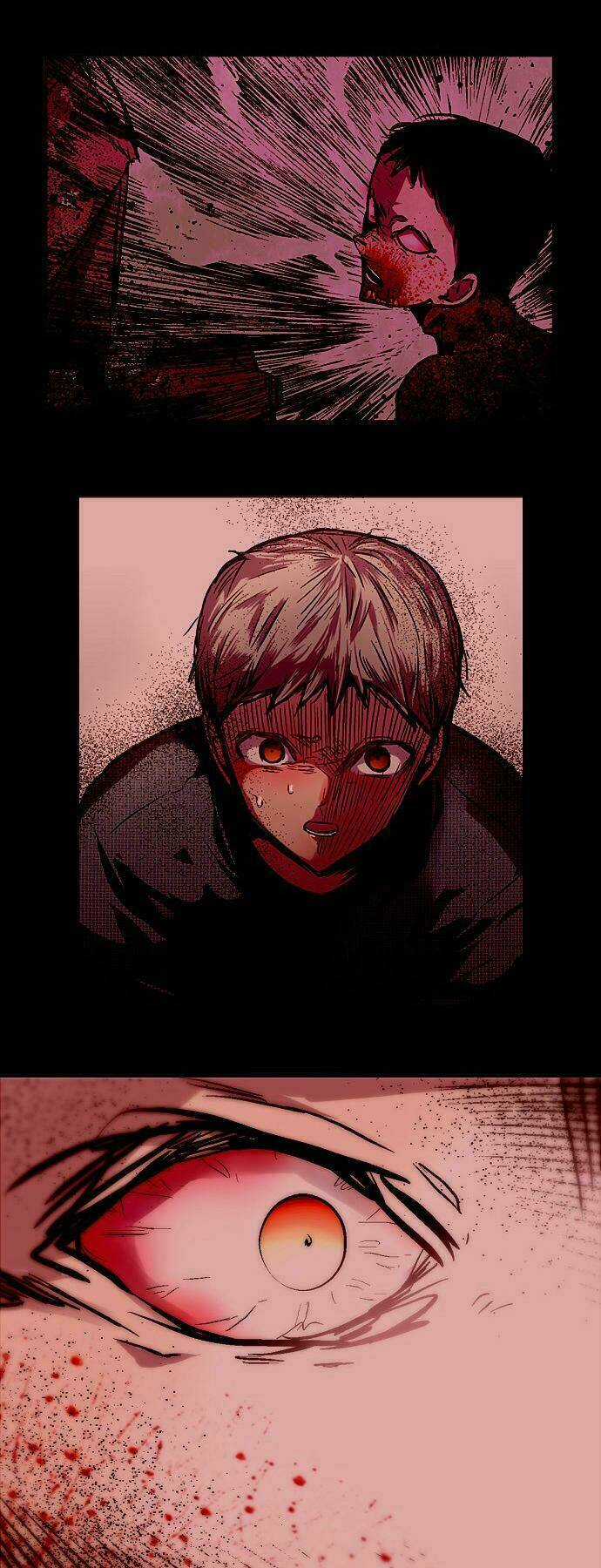 Người máy hủy diệt Chapter 105 trang 36