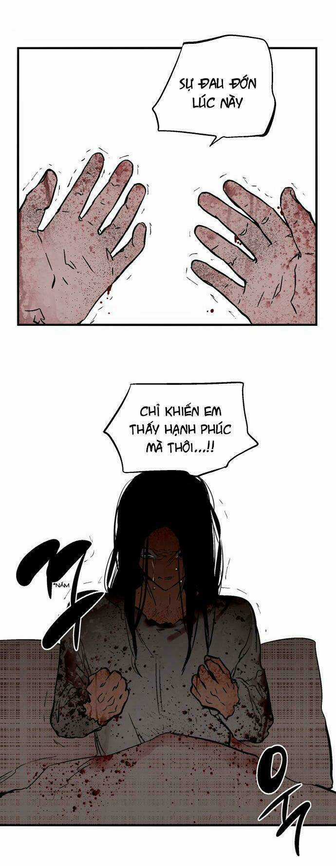 Người máy hủy diệt Chapter 105 trang 38