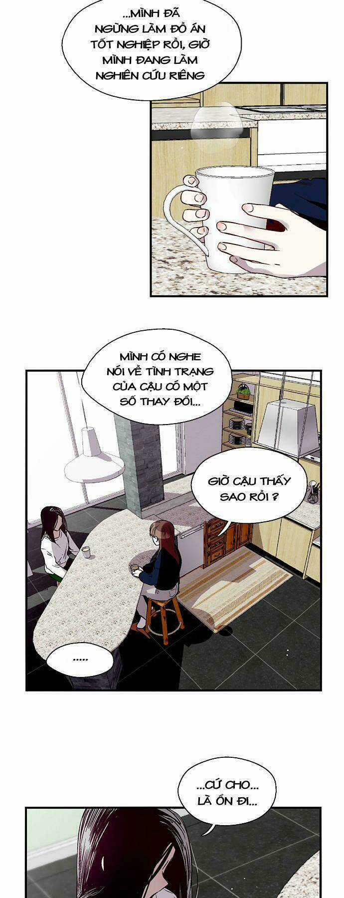 Người máy hủy diệt Chapter 106 trang 10