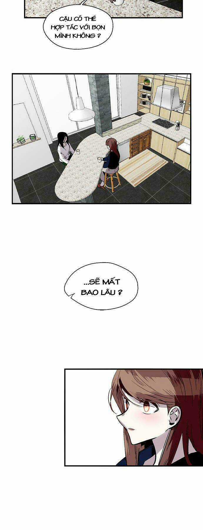 Người máy hủy diệt Chapter 106 trang 13