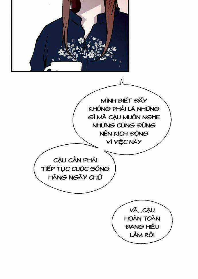 Người máy hủy diệt Chapter 106 trang 16