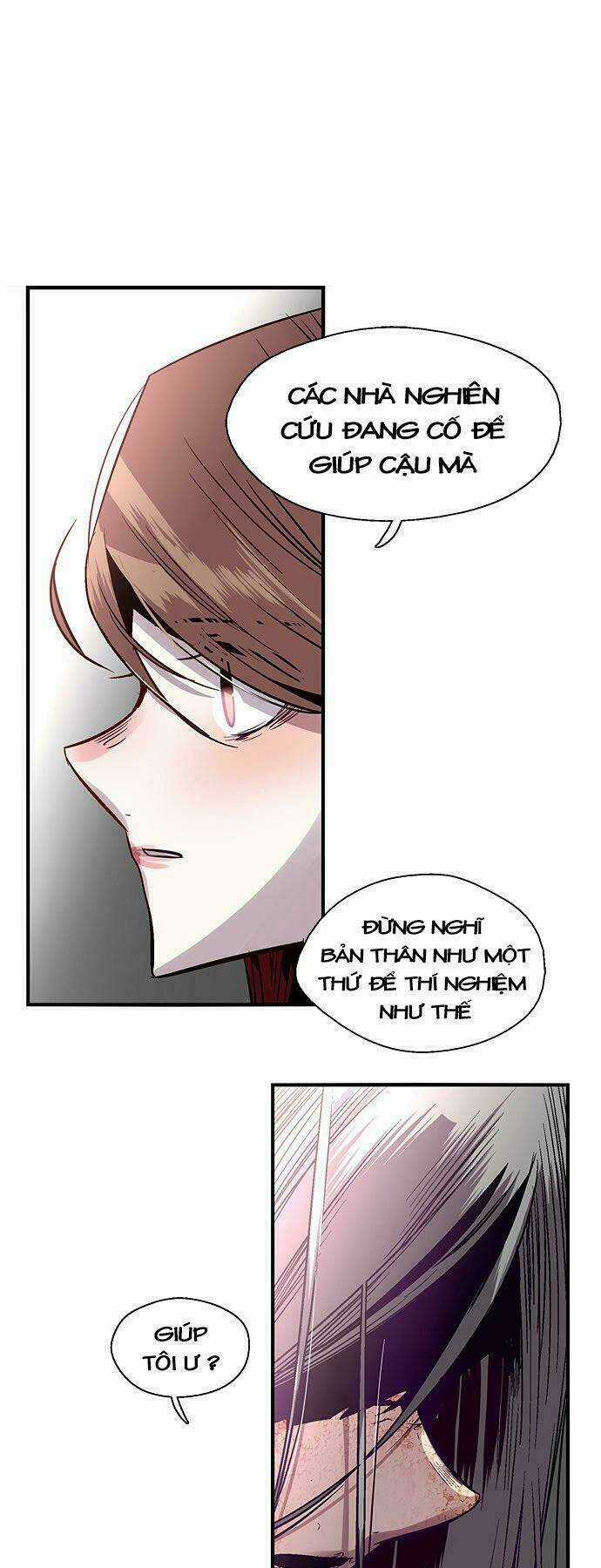 Người máy hủy diệt Chapter 106 trang 17