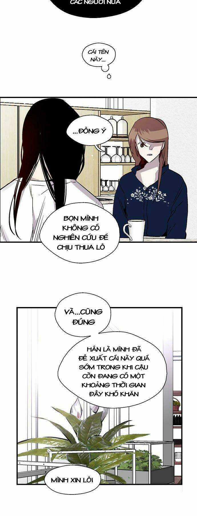 Người máy hủy diệt Chapter 106 trang 20