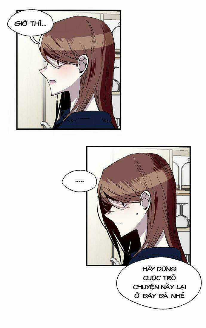 Người máy hủy diệt Chapter 106 trang 21