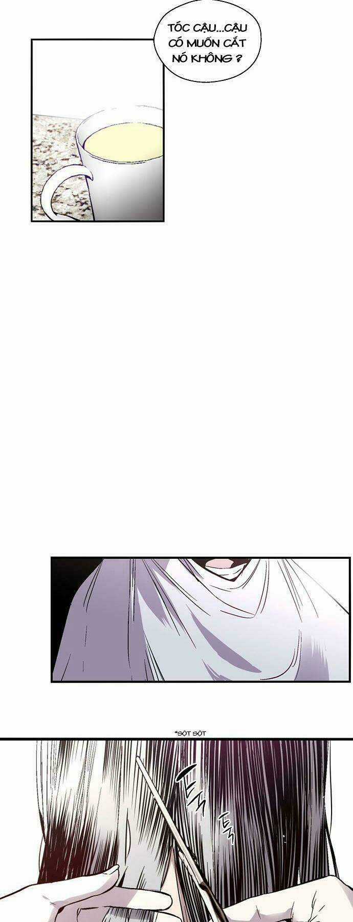 Người máy hủy diệt Chapter 106 trang 23