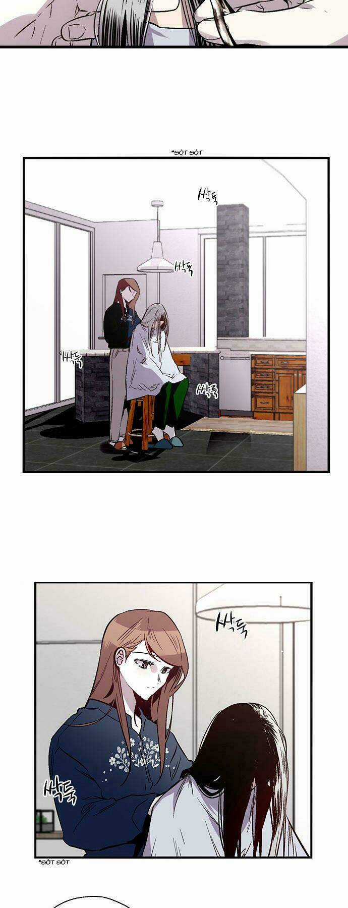 Người máy hủy diệt Chapter 106 trang 24