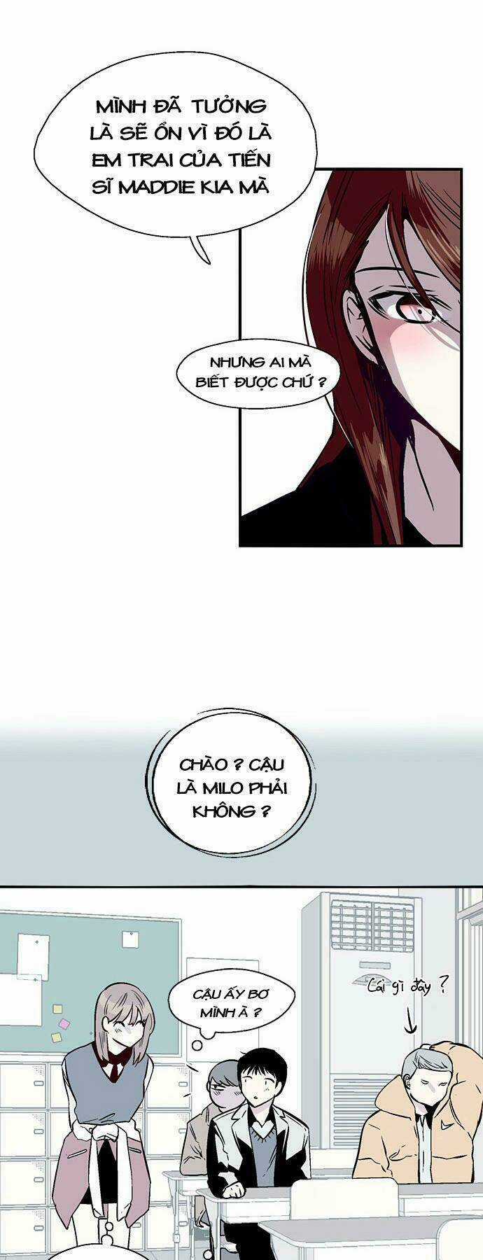 Người máy hủy diệt Chapter 106 trang 27